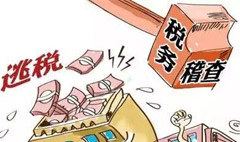 逃税罪