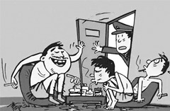 租客吸毒被抓，房东算容留他人吸毒罪吗？