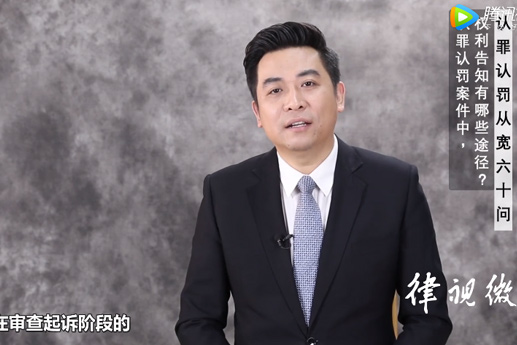 认罪认罚案件中，审查起诉阶段权利告知有哪些途径？