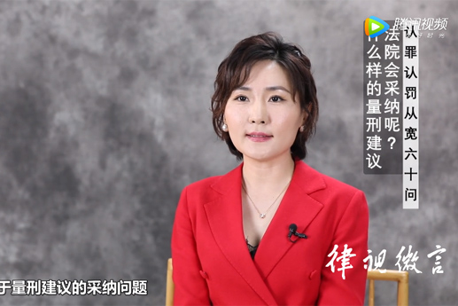 什么样的量刑建议，法院会采纳？