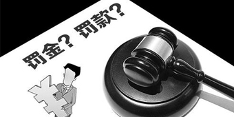 如何缴纳罚金？罚金与?？钣泻吻? width=
