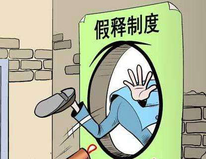 假释(图1)