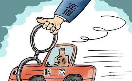 酒驾被查会判刑吗？(图1)