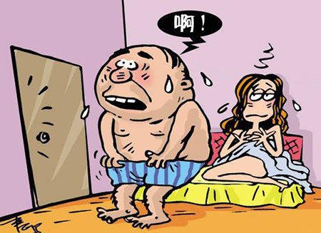 嫖娼触犯刑法吗？要坐牢吗？(图1)