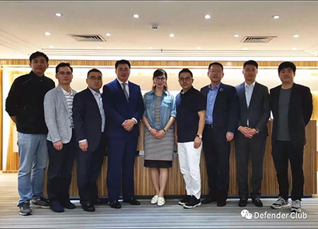 D俱乐部羊城聚首，破解青年律师五大痛点(图1)