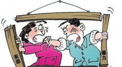 自录视频家暴案，丈夫涉嫌故意伤害罪