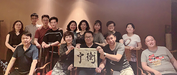 最美的仲夏欢迎回家！衡宁律师事务所开门迎客(图3)