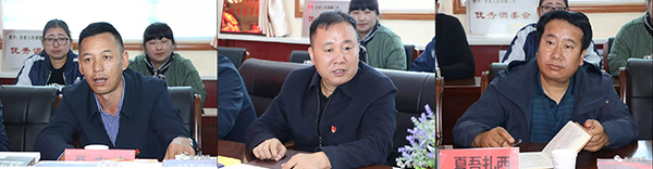 衡宁所与青海省泽库县司法局共建公共法律服务新模式(图2)