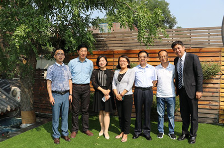 衡宁法律沙龙丨娄秋琴主讲：金融领域的刑民行交叉问题(图1)