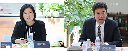 衡宁法律沙龙丨娄秋琴主讲：金融领域的刑民行交叉问题(图2)