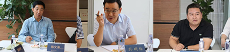 陈文海律师、孙明经律师、崔春辉律师 衡宁法律沙龙丨娄秋琴主讲:金融领域的刑民行交叉问题(图5)