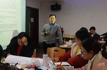 “我是女律师”高级研修班开班第一日精彩回顾(图14)