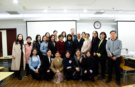 “我是女律师”高级研修班开班第一日精彩回顾(图15)