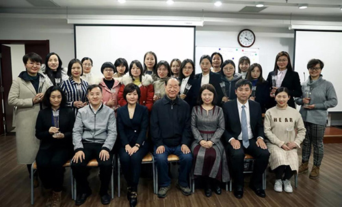 首届第一期“我是女律师”高级研修班第二日精彩回顾(图5)