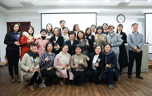 首届第一期“我是女律师”高级研修班第二日精彩回顾(图8)