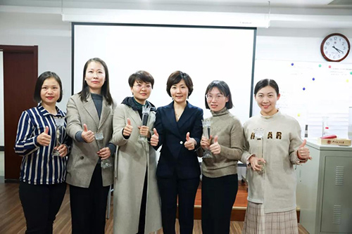 首届第一期“我是女律师”高级研修班第二日精彩回顾(图9)