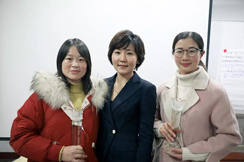首届第一期“我是女律师”高级研修班第二日精彩回顾(图12)