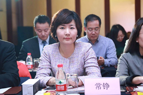 常铮律师受邀参加“朝阳律媛在行动”主题研讨会(图2)
