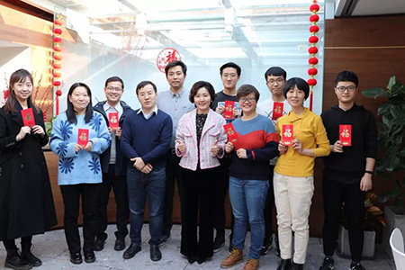 行跬步 致千里丨北京衡宁律师事务所2019年度总结会圆满召开(图9)