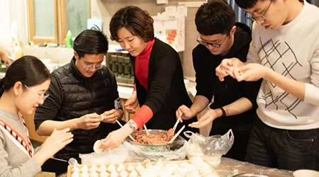 团建丨家，因为有你，所以温暖！(图2)