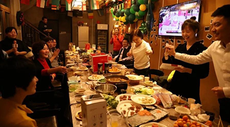团建丨家，因为有你，所以温暖！(图5)