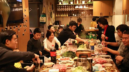 团建丨家，因为有你，所以温暖！(图6)