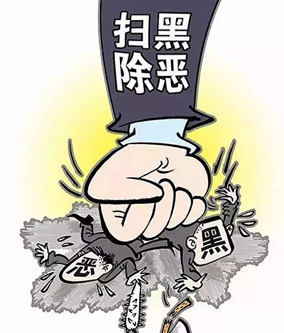 13类涉恶案件都是哪些？(图1)