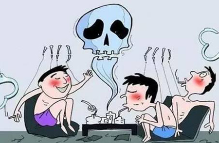 毒品犯罪的罪名有几种？(图1)