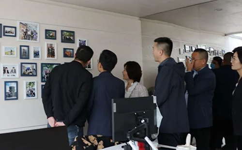 “西部律师研修班”同学莅临衡宁参观交流(图2)