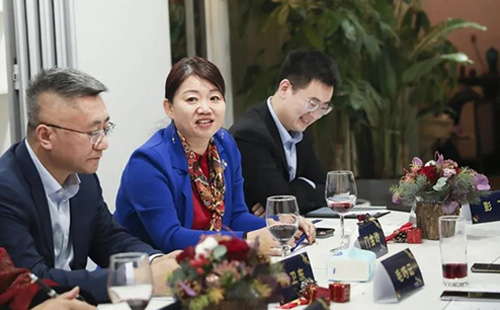 衡宁主题沙龙会丨冷冬将至 温暖相随(图6)
