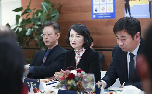 衡宁主题沙龙会丨冷冬将至 温暖相随(图7)