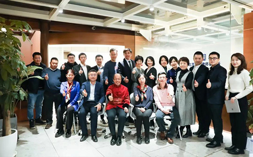 衡宁主题沙龙会丨冷冬将至 温暖相随(图18)