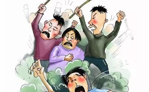 打人到什么程度才叫刑事犯罪？(图1)