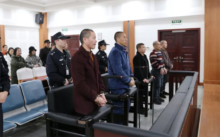 5人涉恶一般判多少年（具体案例分析）