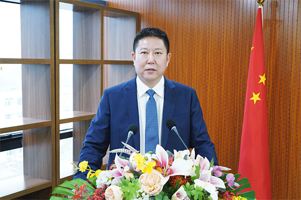 诚挚欢迎王生虎律师加入北京衡宁律师事务所