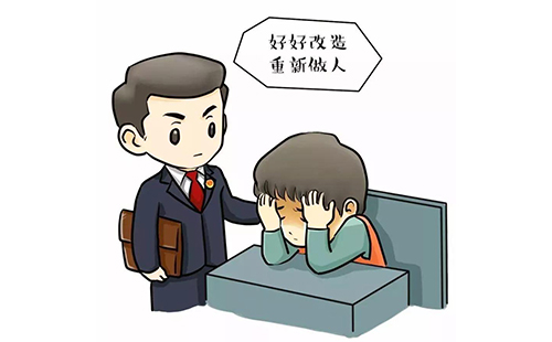 法院审理未成年人刑事案件有哪些特别规定？(图1)