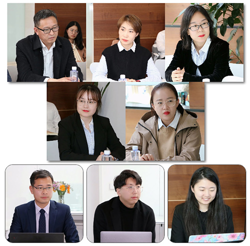 宁夏大远律师事务所律师同仁做客衡宁小院(图6)