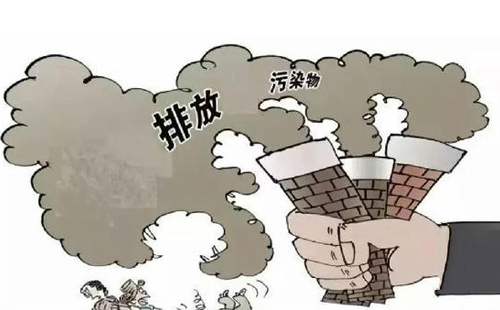 构成污染环境罪怎么判？(图1)