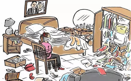入户抢劫如何认定，一般判几年？(图1)