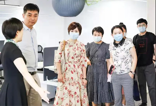行而不辍，未来可期——衡宁律师赴嘉观律所参观交流(图2)