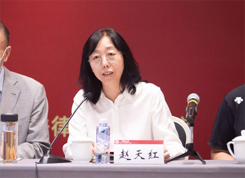 研究院成功举办“开启中国法律援助制度的新时代”学术研讨会(图14)
